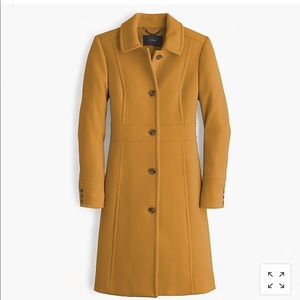 JCrew Thinsulate Lady’s Day Coat